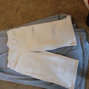Bermuda Style Pants